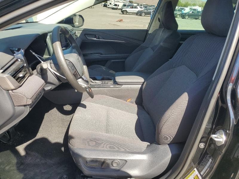 2026 TOYOTA CAMRY LE 7