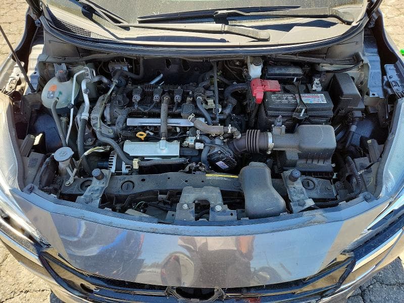 2024 NISSAN VERSA S 11
