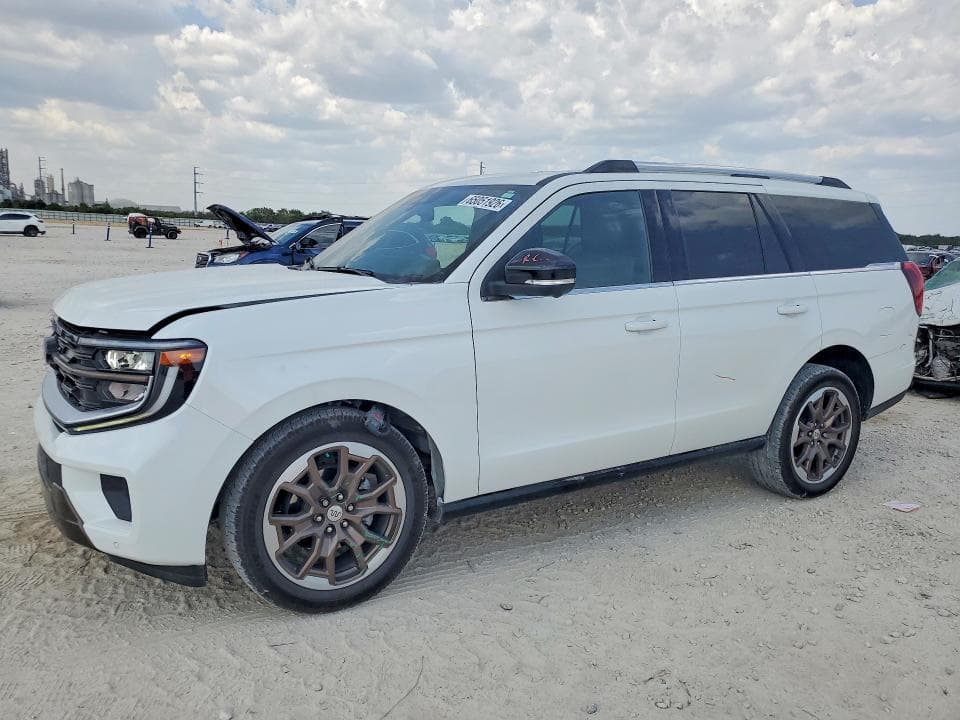 2026 FORD EXPEDITION KING RANCH - 1