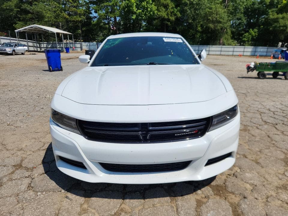 2019 DODGE CHARGER SXT 5