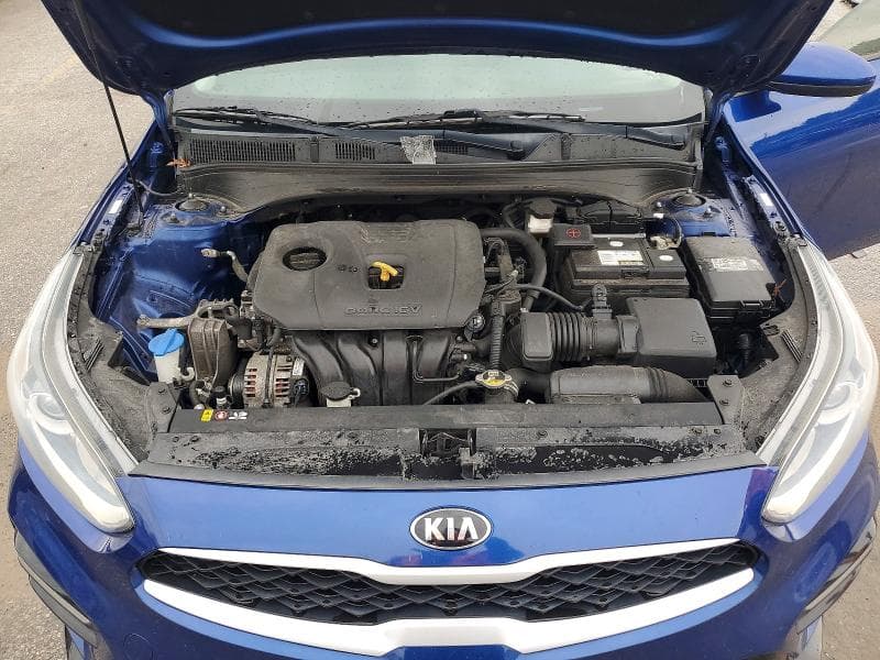 2019 KIA FORTE LXS 11
