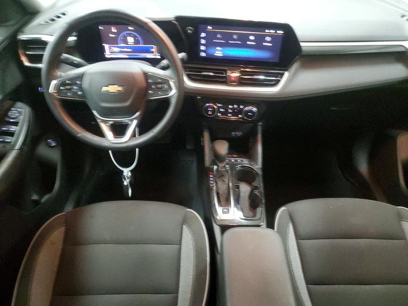2025 CHEVROLET TRAILBLAZER LT 8
