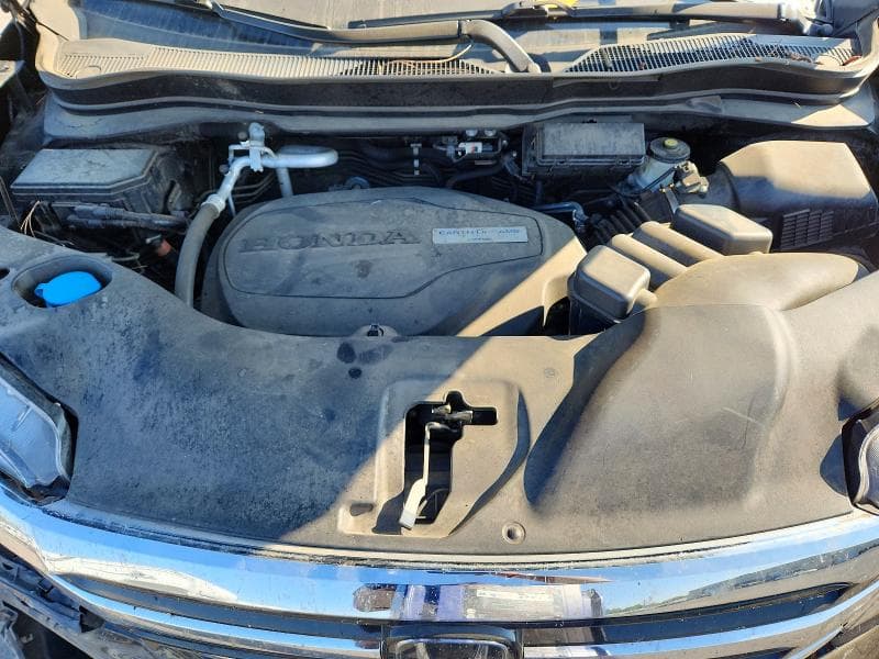 2017 HONDA PILOT ELITE 11