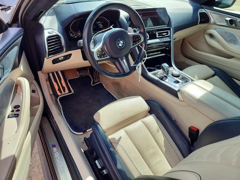 2019 BMW M850XI 8