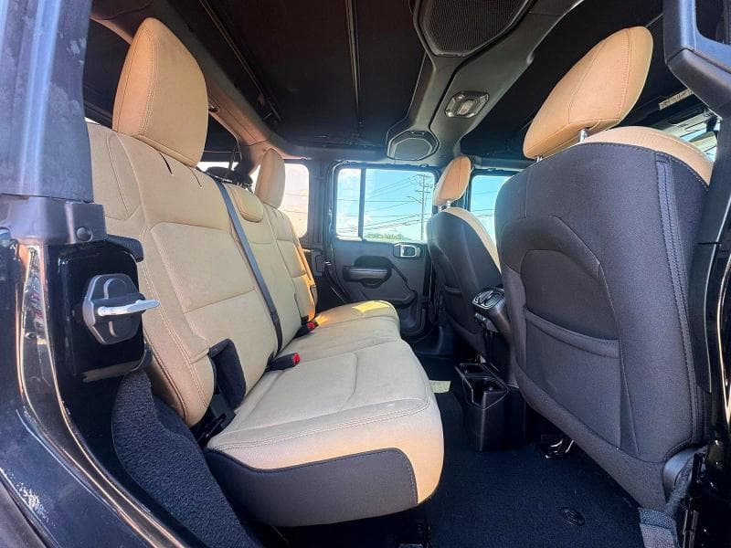 2020 JEEP WRANGLER UNLIMITED SPORT 6