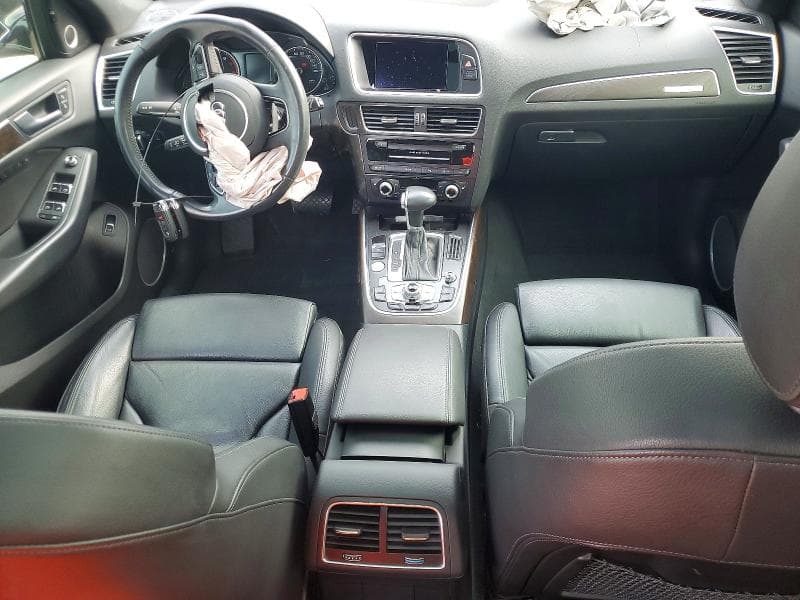 2017 AUDI Q5 PREMIUM PLUS S-LINE 8