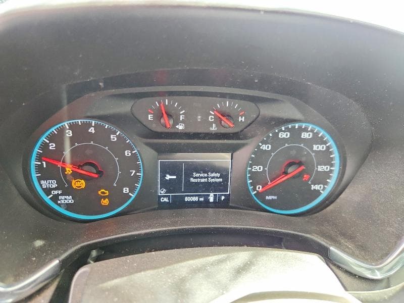 2020 CHEVROLET EQUINOX LS 9