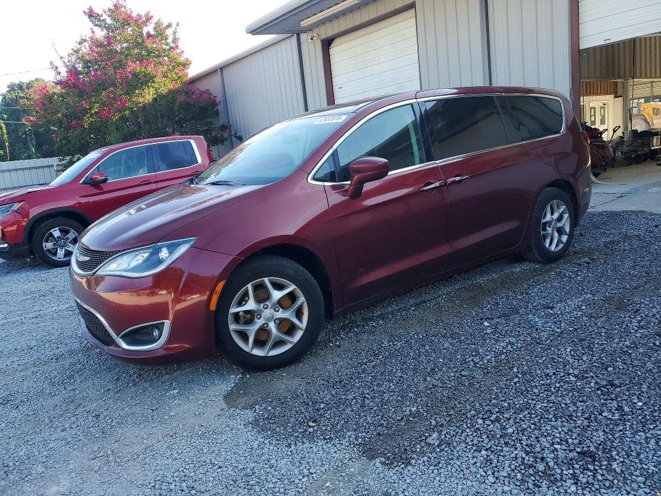 2018 CHRYSLER PACIFICA TOURING PLUS - 1