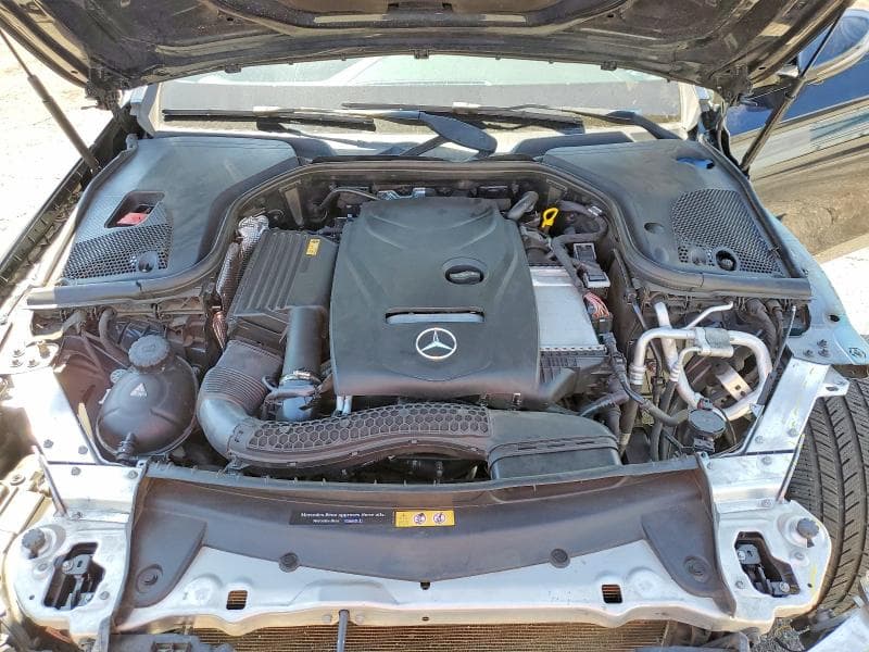 2017 MERCEDES-BENZ E 300 11