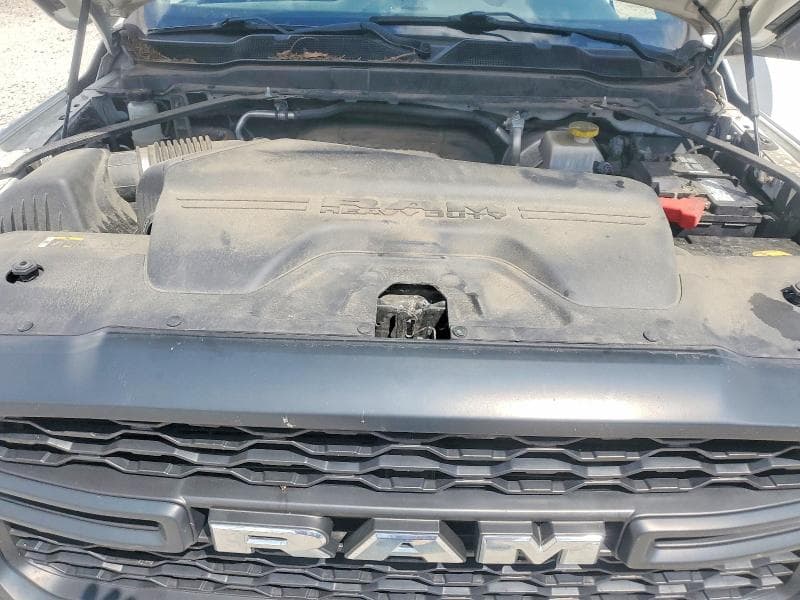 2019 RAM 2500 11
