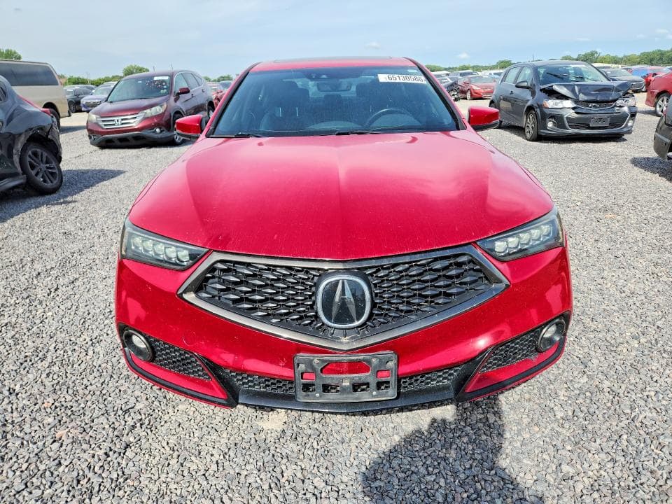 2019 ACURA TLX TECHNOLOGY 5