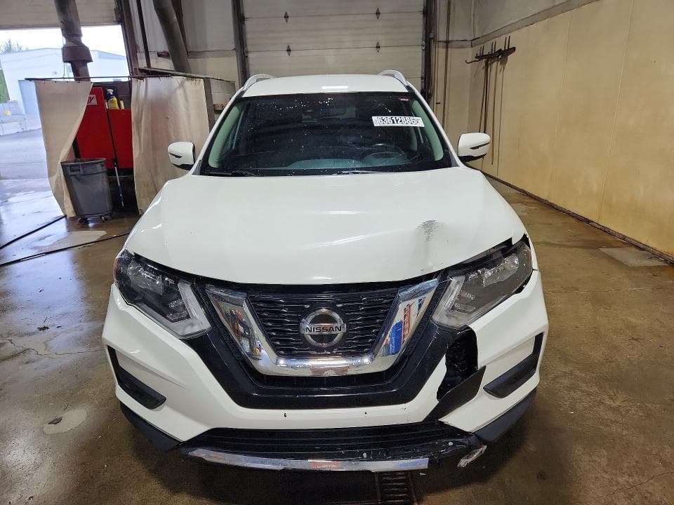 2020 NISSAN ROGUE SV 5