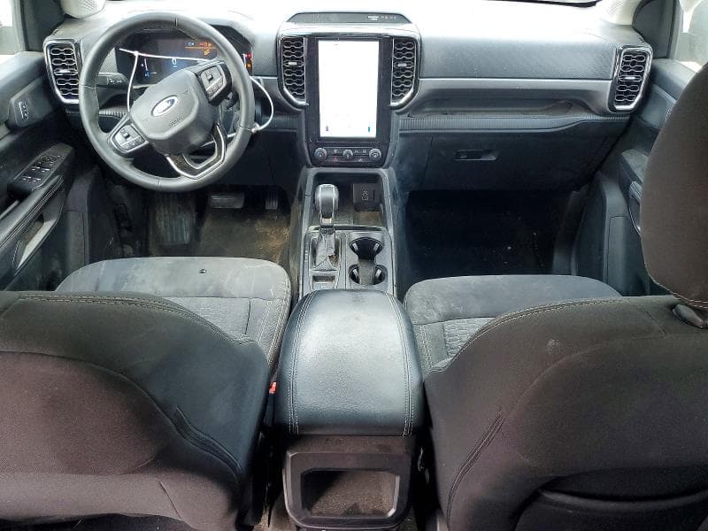 2024 FORD RANGER XLT 8