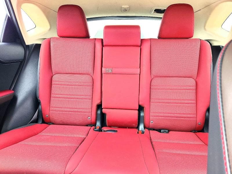 2018 LEXUS NX 300 BASE 10