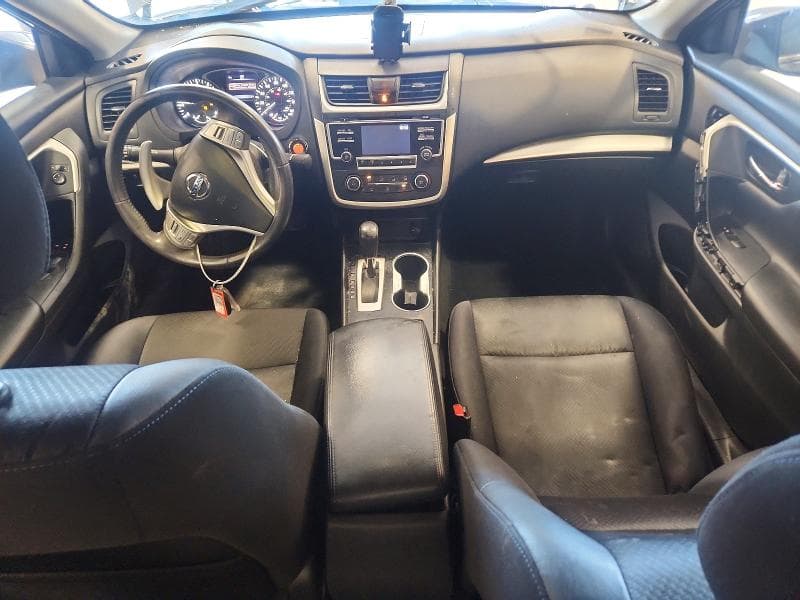2017 NISSAN ALTIMA 2.5 SR 8