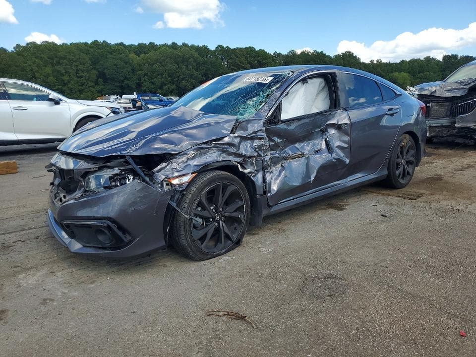 2020 HONDA CIVIC SPORT - 1