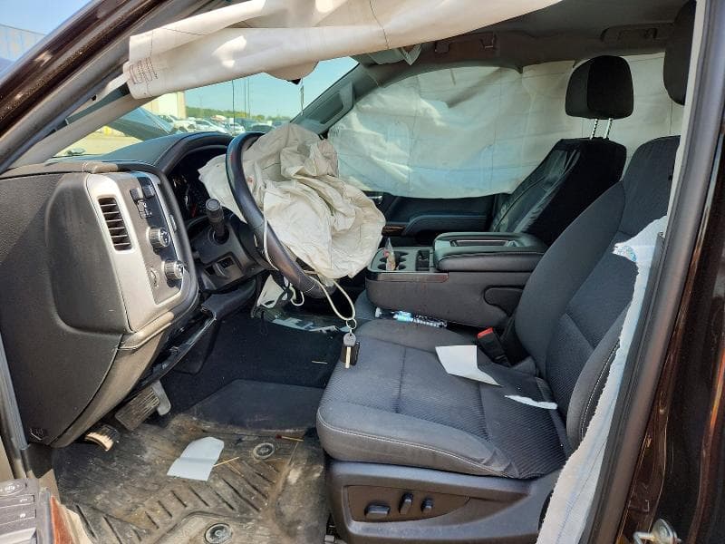 2019 GMC SIERRA LIMITED K1500 SLE 7