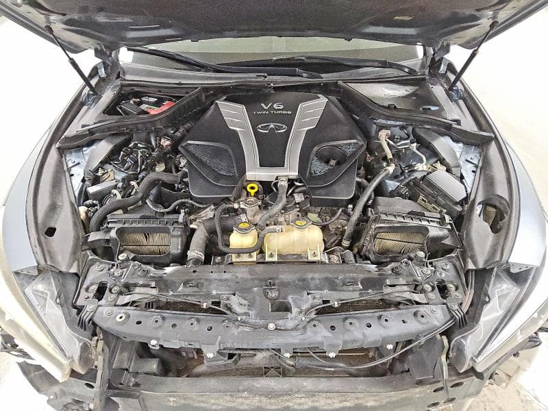 2018 INFINITI Q50 3.0T LUXE 11