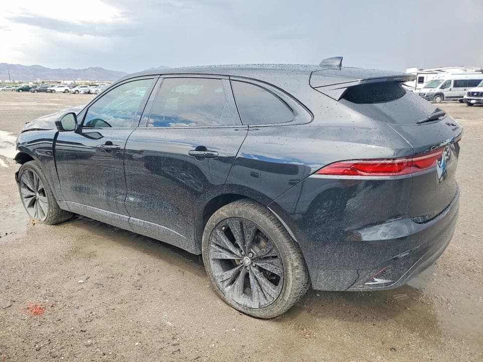 2026 JAGUAR F-PACE R-DYNAMIC S 2