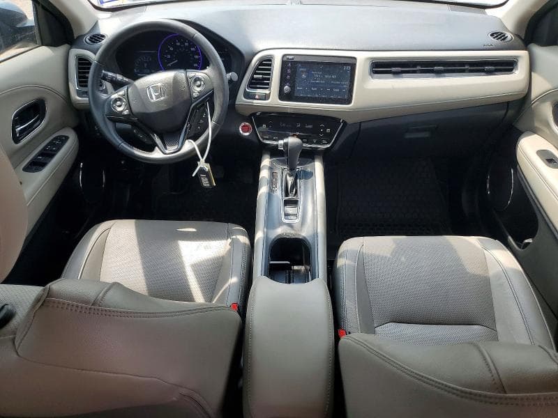 2019 HONDA HR-V EXL 8