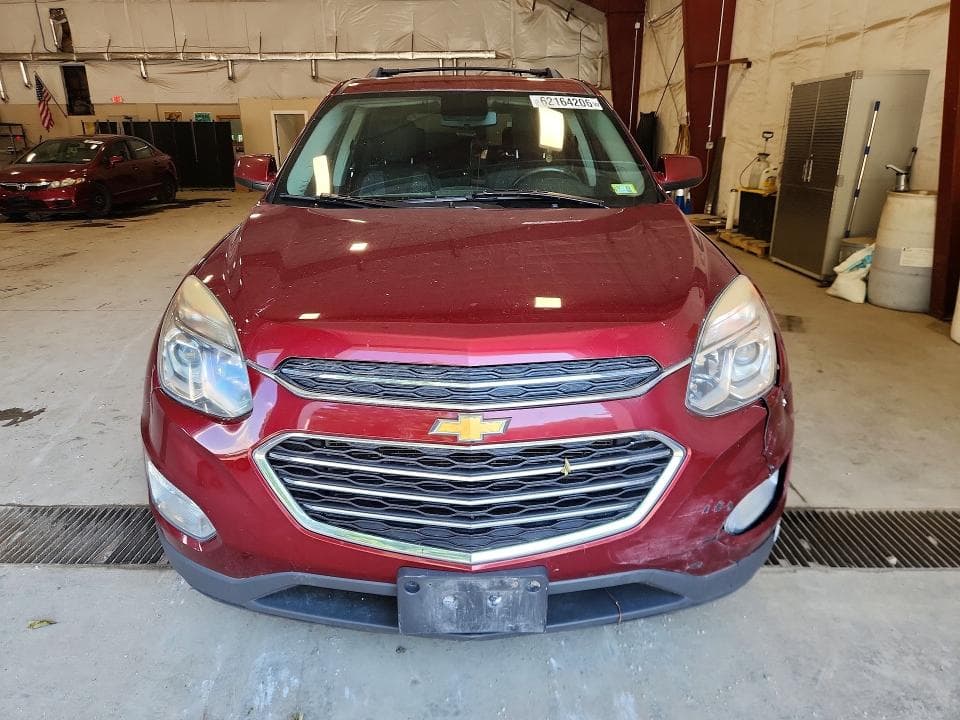 2017 CHEVROLET EQUINOX LT 5