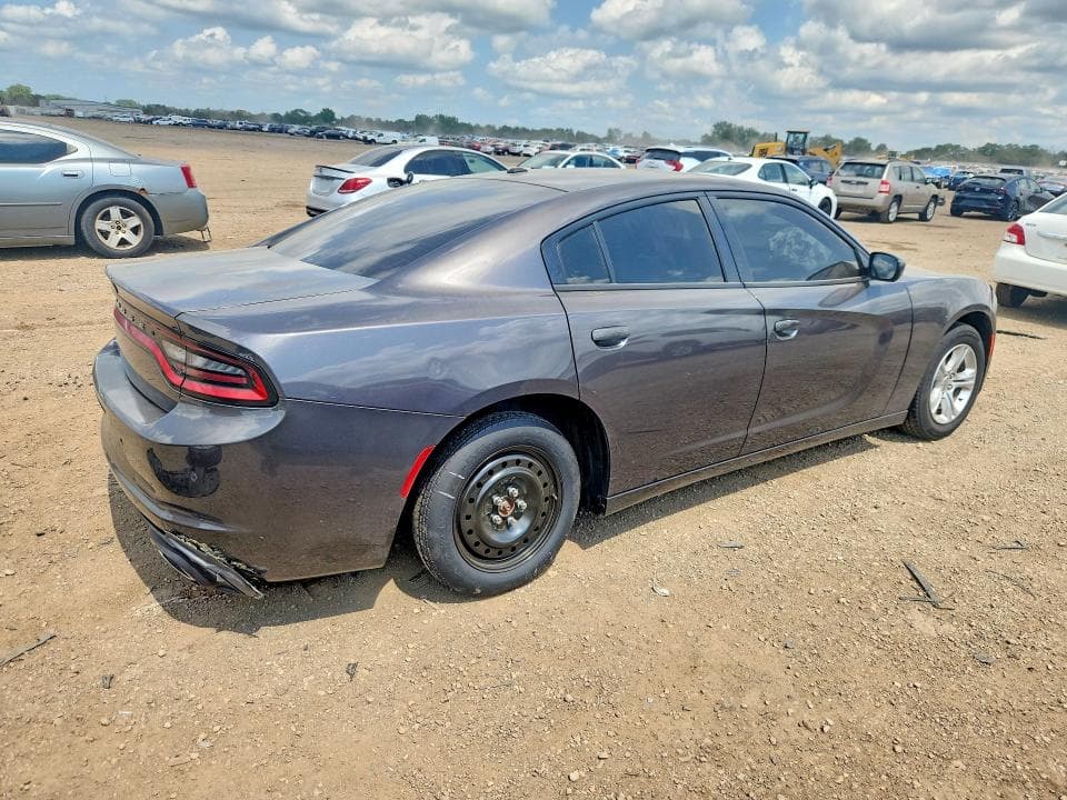 2020 DODGE CHARGER SXT 3