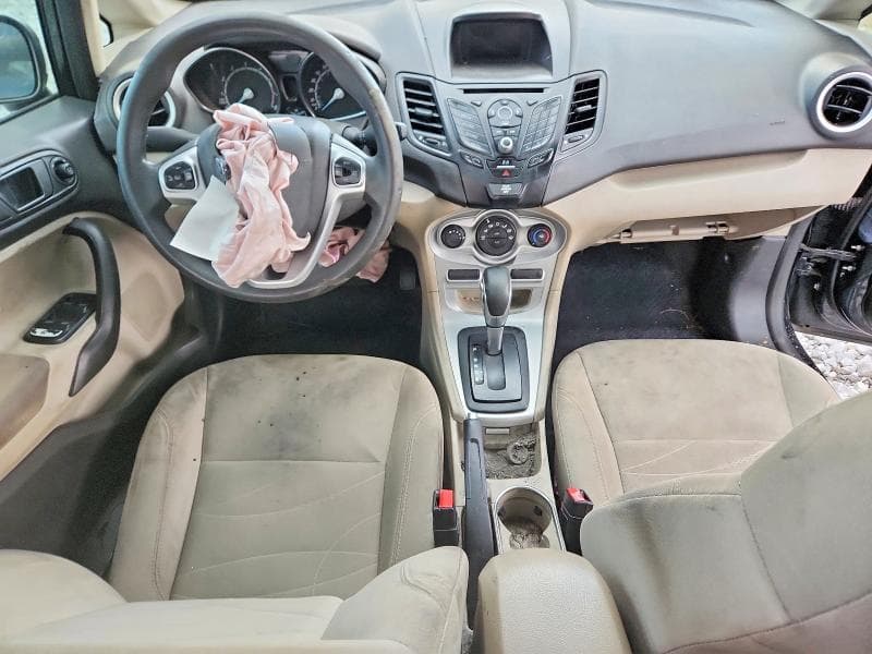 2019 FORD FIESTA SE 8