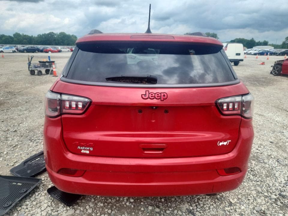 2022 JEEP COMPASS LIMITED 6