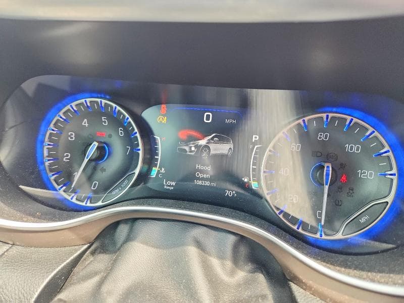 2017 CHRYSLER PACIFICA TOURING L PLUS 9