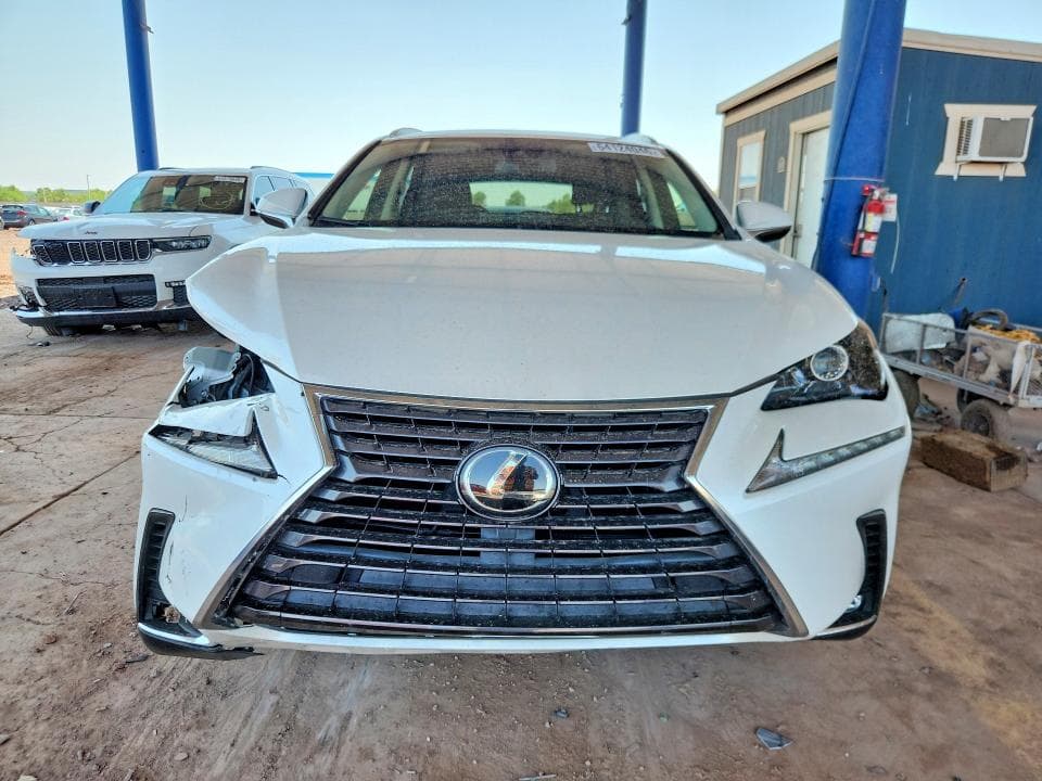 2021 LEXUS NX 300 BASE 5