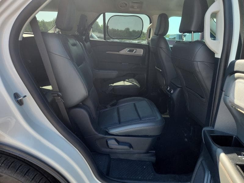 2025 FORD EXPLORER ACTIVE 11