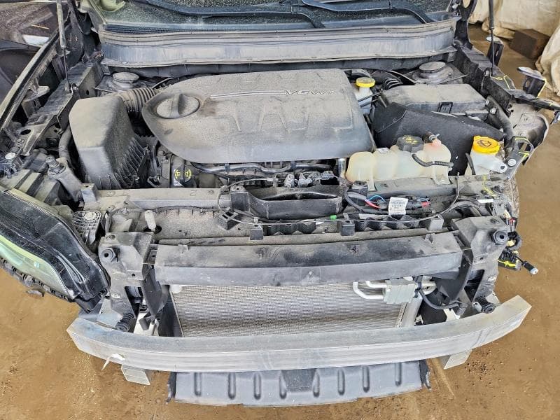 2021 JEEP CHEROKEE LATITUDE LUX 12