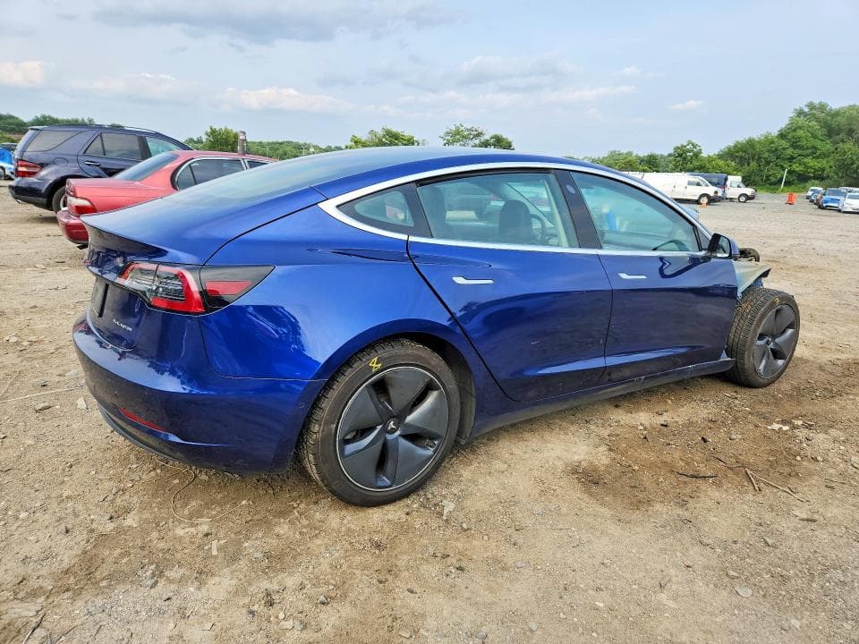 2020 TESLA MODEL 3 3