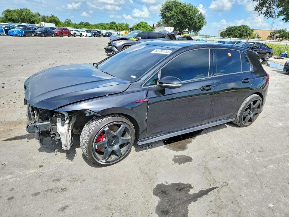 2023 VOLKSWAGEN GTI AUTOBAHN