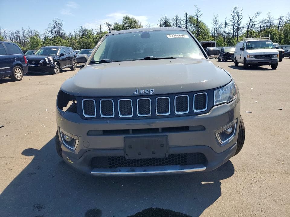 2019 JEEP COMPASS LIMITED 5