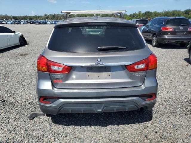 2018 MITSUBISHI OUTLANDER SPORT ES 6
