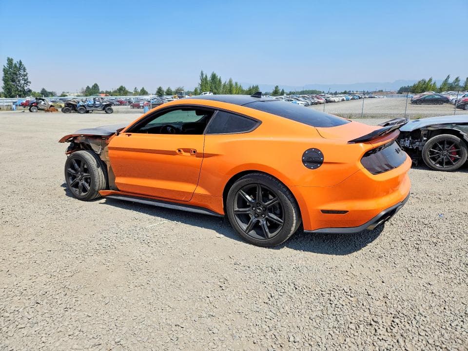 2020 FORD MUSTANG GT 2