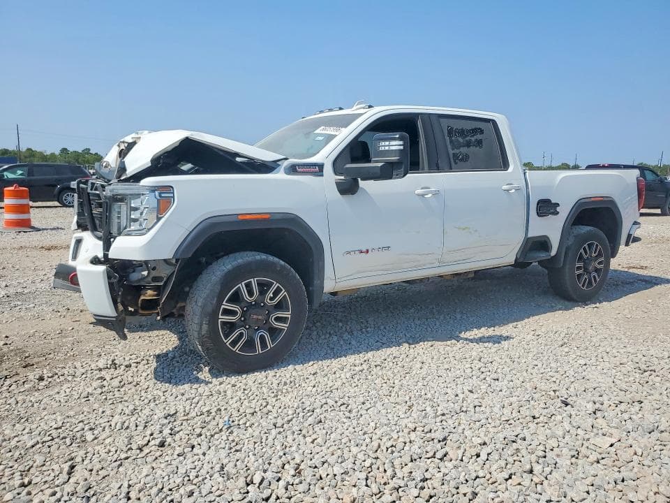2021 GMC SIERRA K2500 SLT - 1