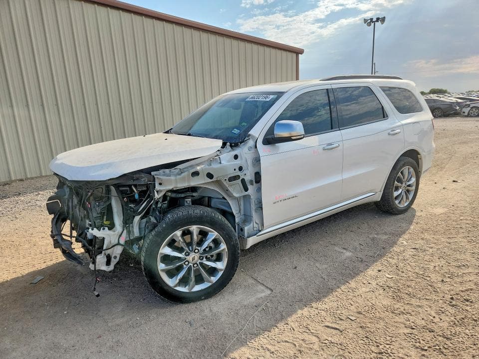2021 DODGE DURANGO CITADEL - 1