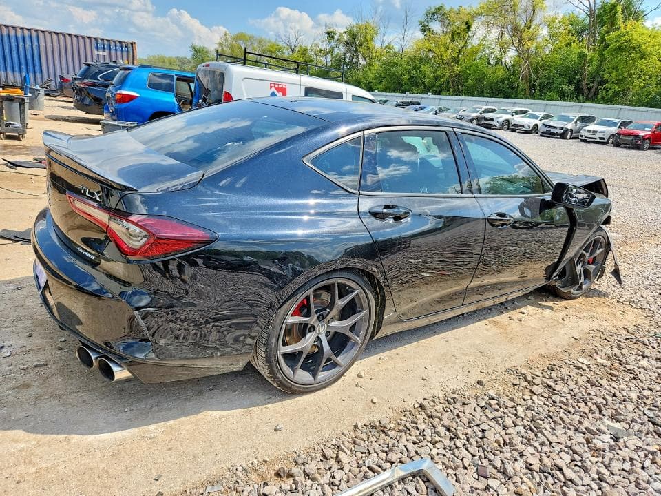 2024 ACURA TLX TYPE S 3