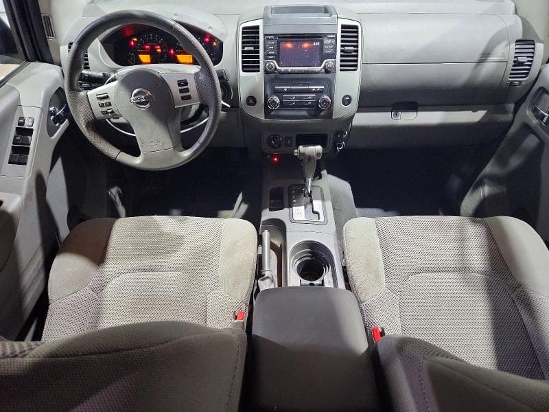2018 NISSAN FRONTIER SV 8