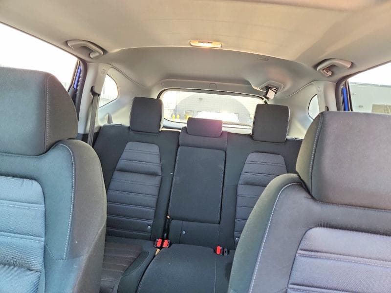 2022 HONDA CR-V EX 10