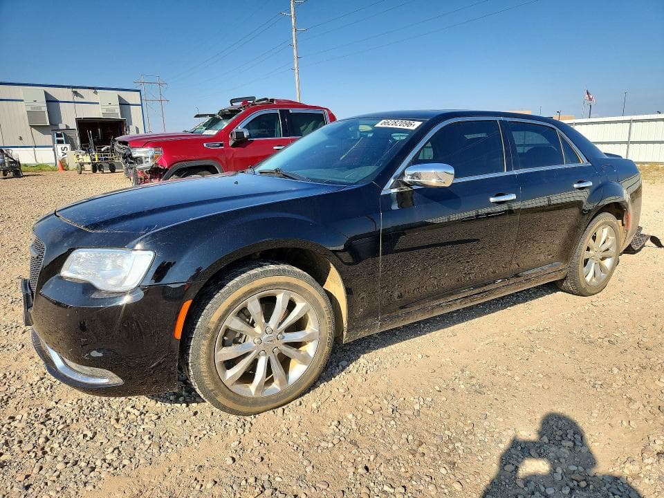 2019 CHRYSLER 300 LIMITED - 1