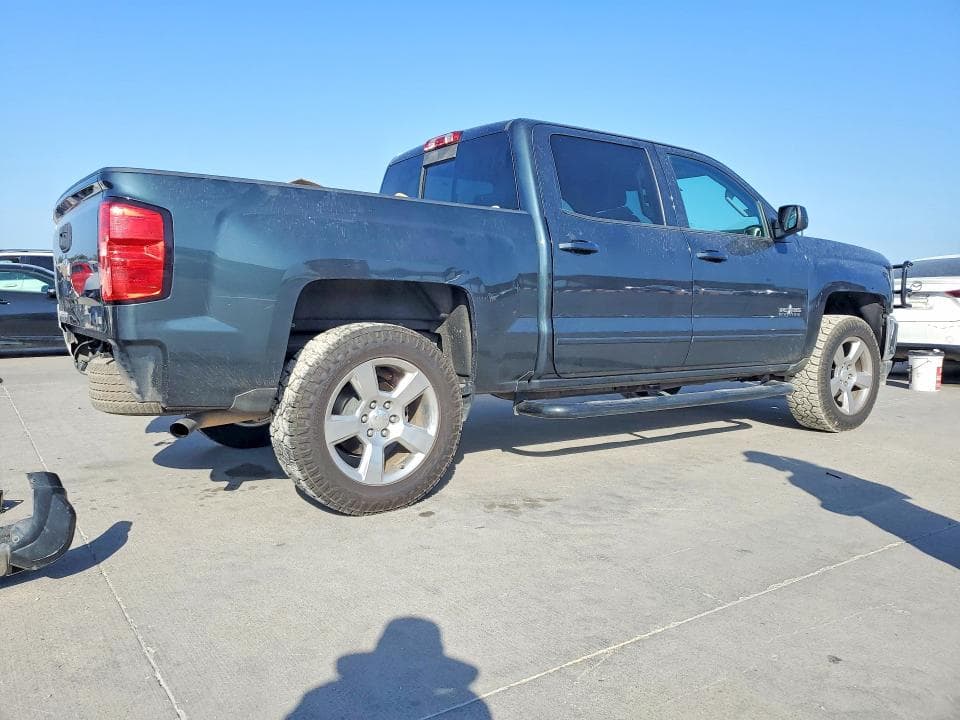 2018 CHEVROLET SILVERADO C1500 LT 3