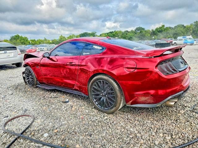 2019 FORD MUSTANG GT 2