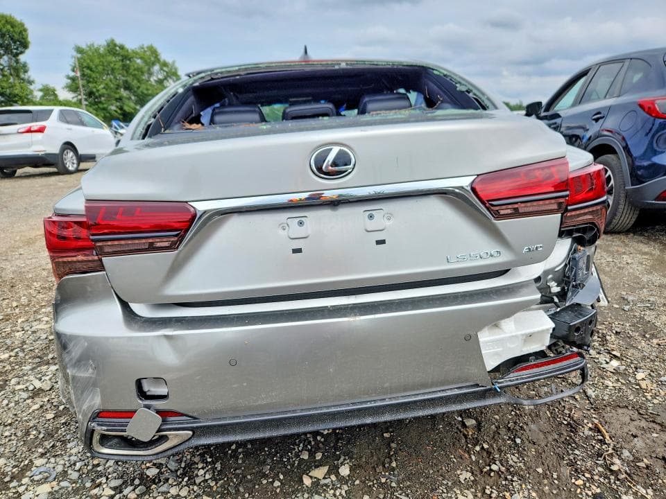 2023 LEXUS LS 500 6
