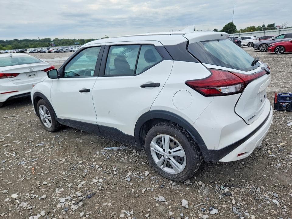 2023 NISSAN KICKS S 2