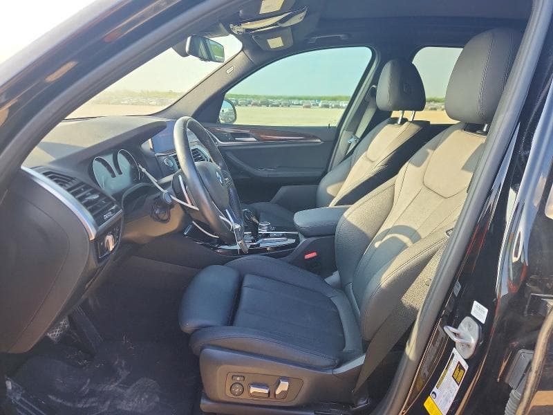 2021 BMW X3 SDRIVE30I 7