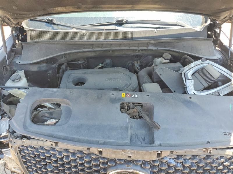 2017 KIA SORENTO LX 12