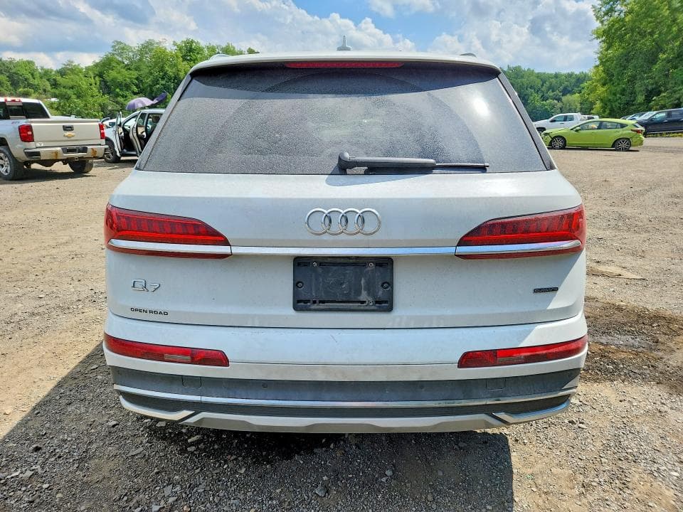 2021 AUDI Q7 PREMIUM PLUS 6